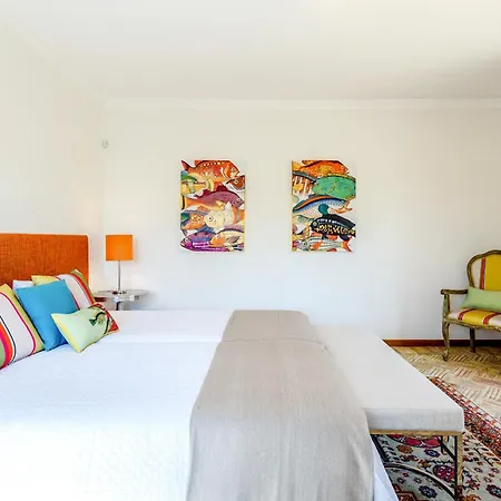 Endless Summer Luxury At Varandas Do Villa